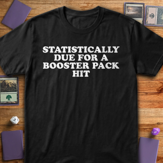 Statistically Due - Black