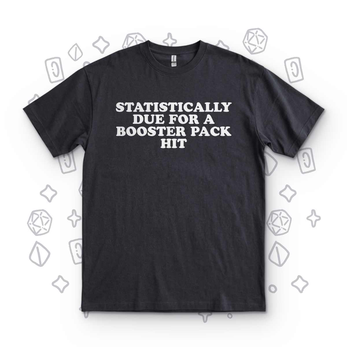 Statistically Due - Black