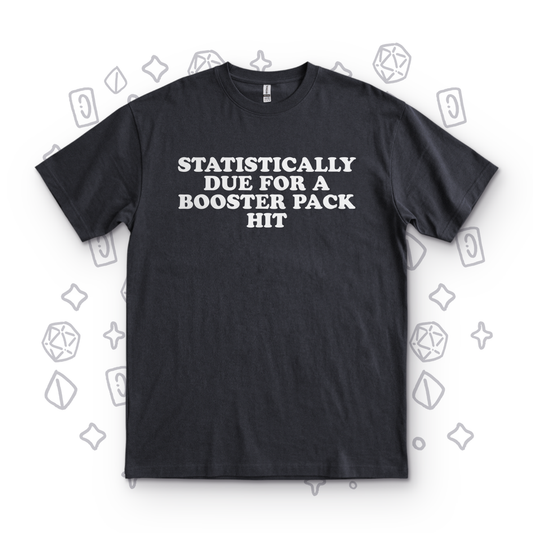 Statistically Due - Black