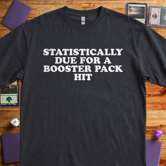 Statistically Due - Black