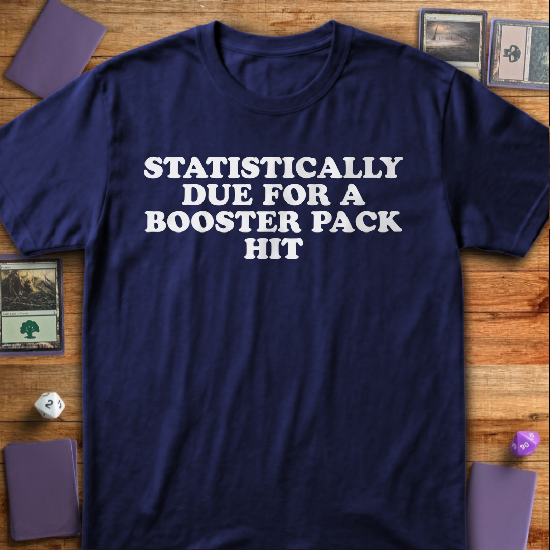 Statistically Due - Navy