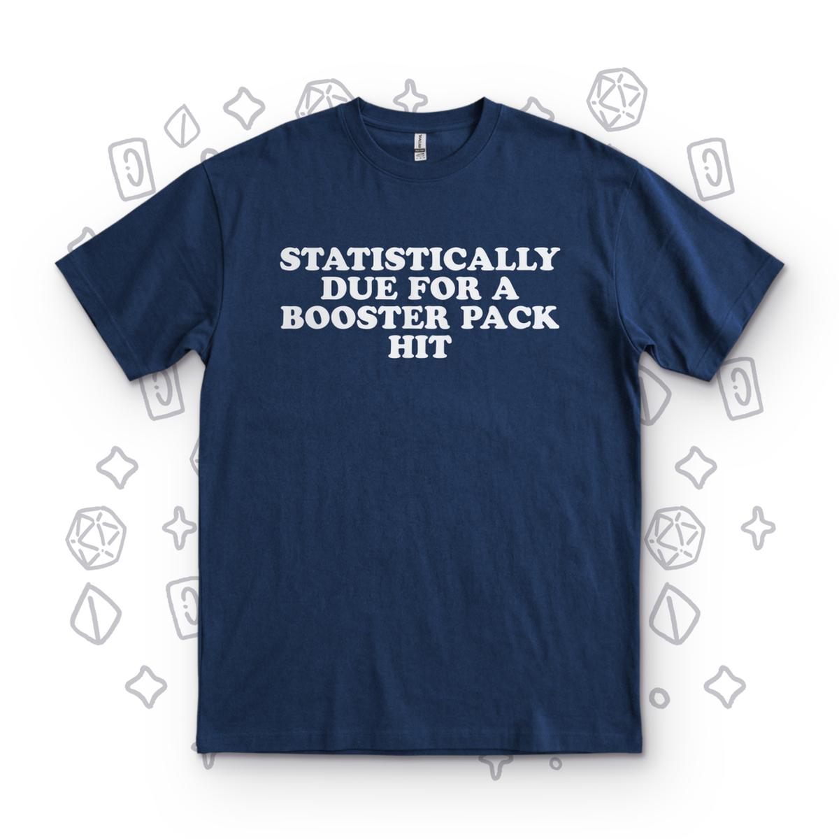 Statistically Due - Navy