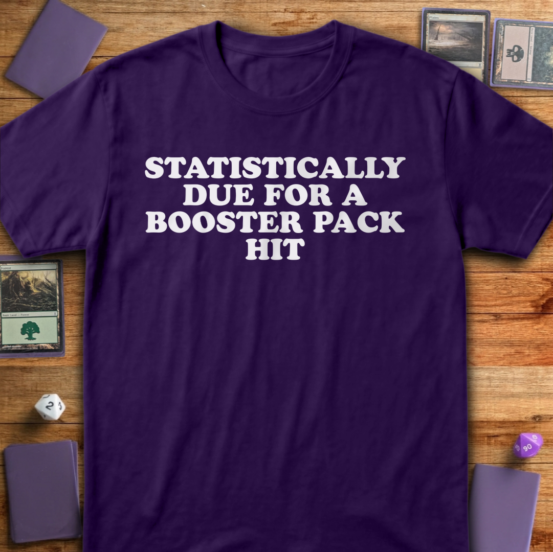 Statistically Due - Purple