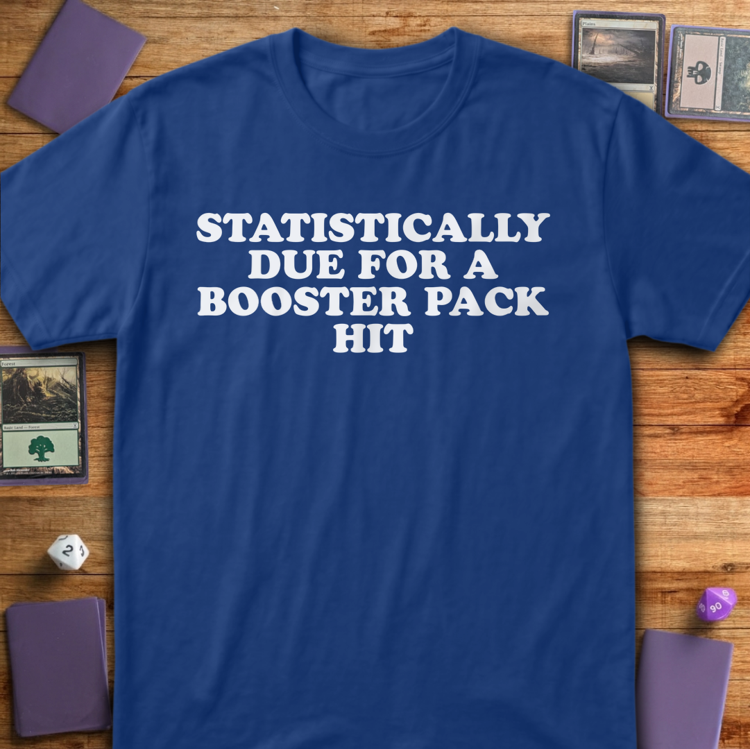 Statistically Due - Royal