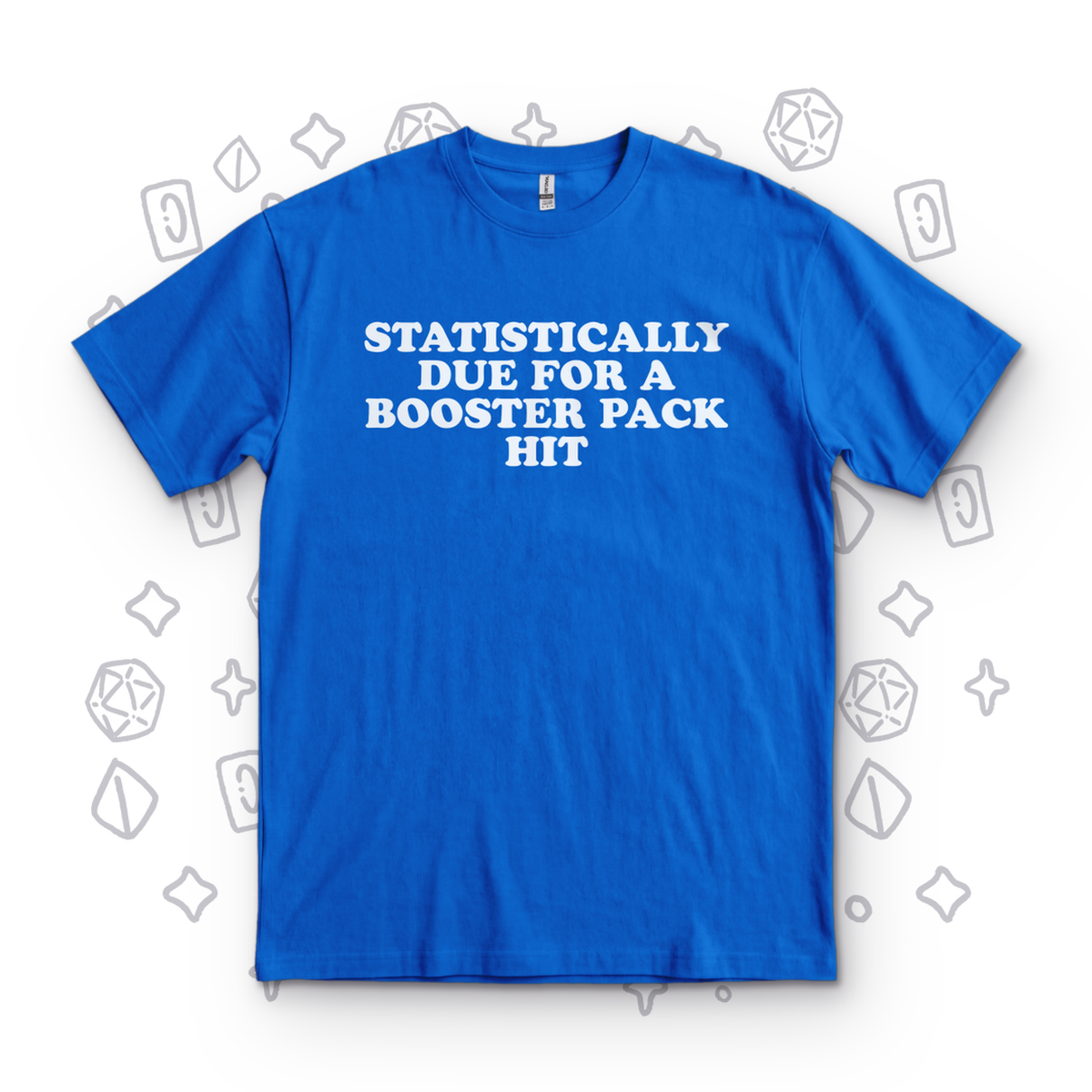 Statistically Due - Royal