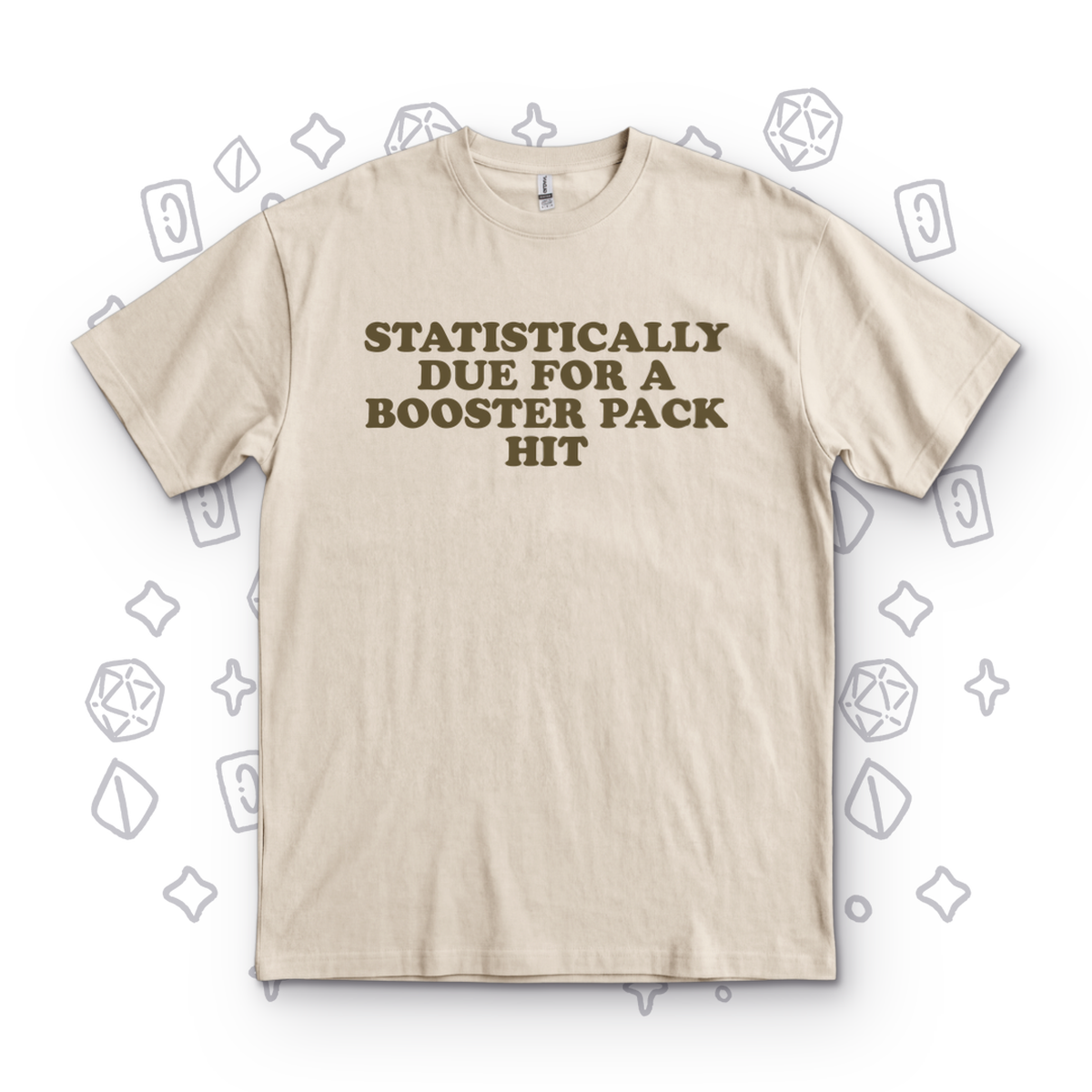 Statistically Due - Sand