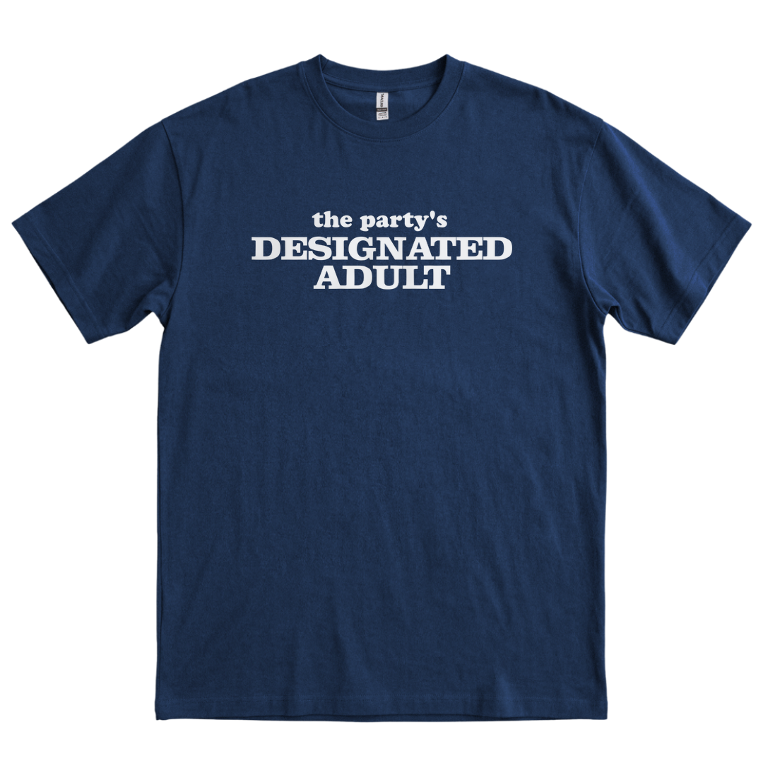 Designated Adult - Navy