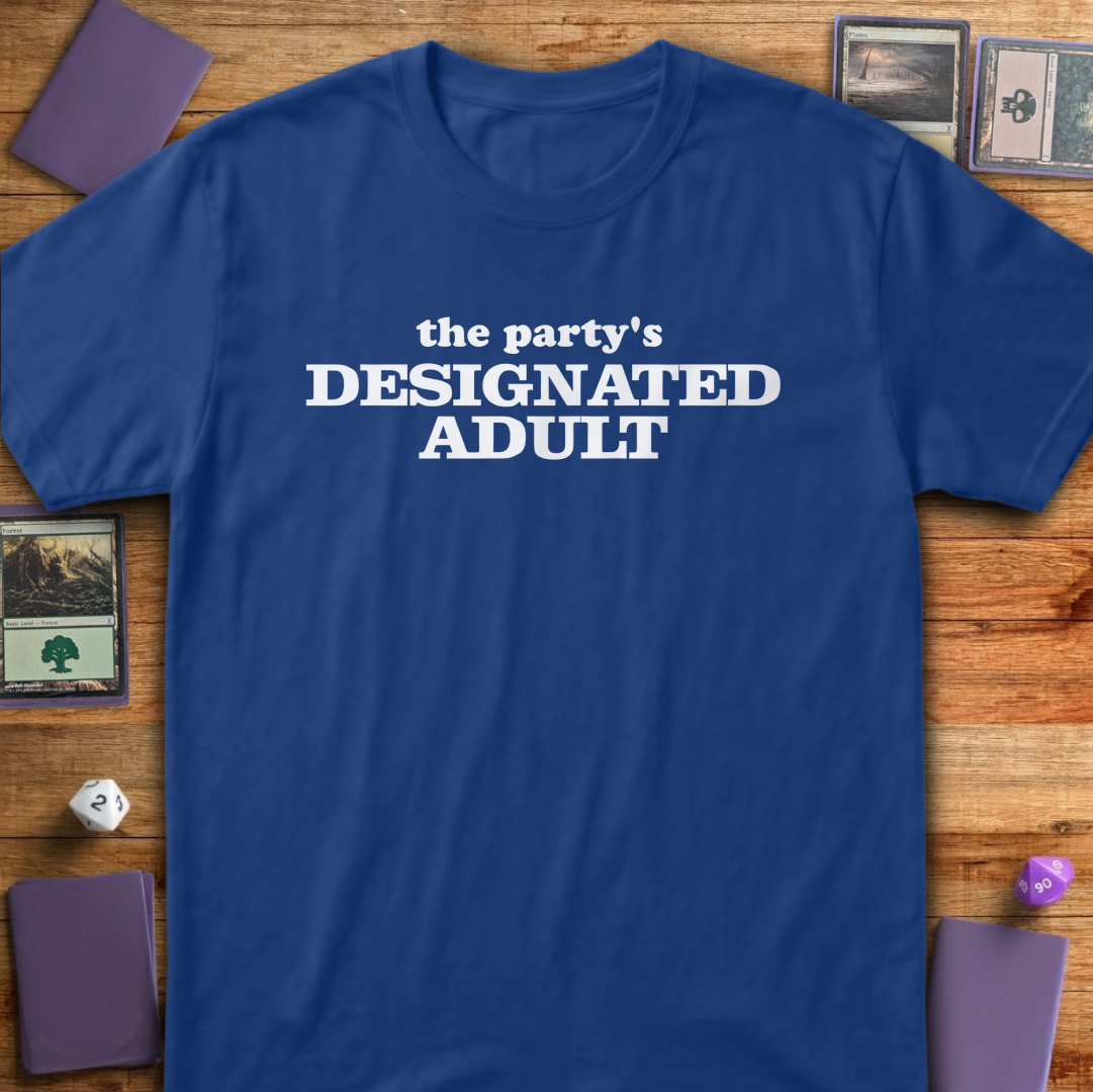 Designated Adult - Royal
