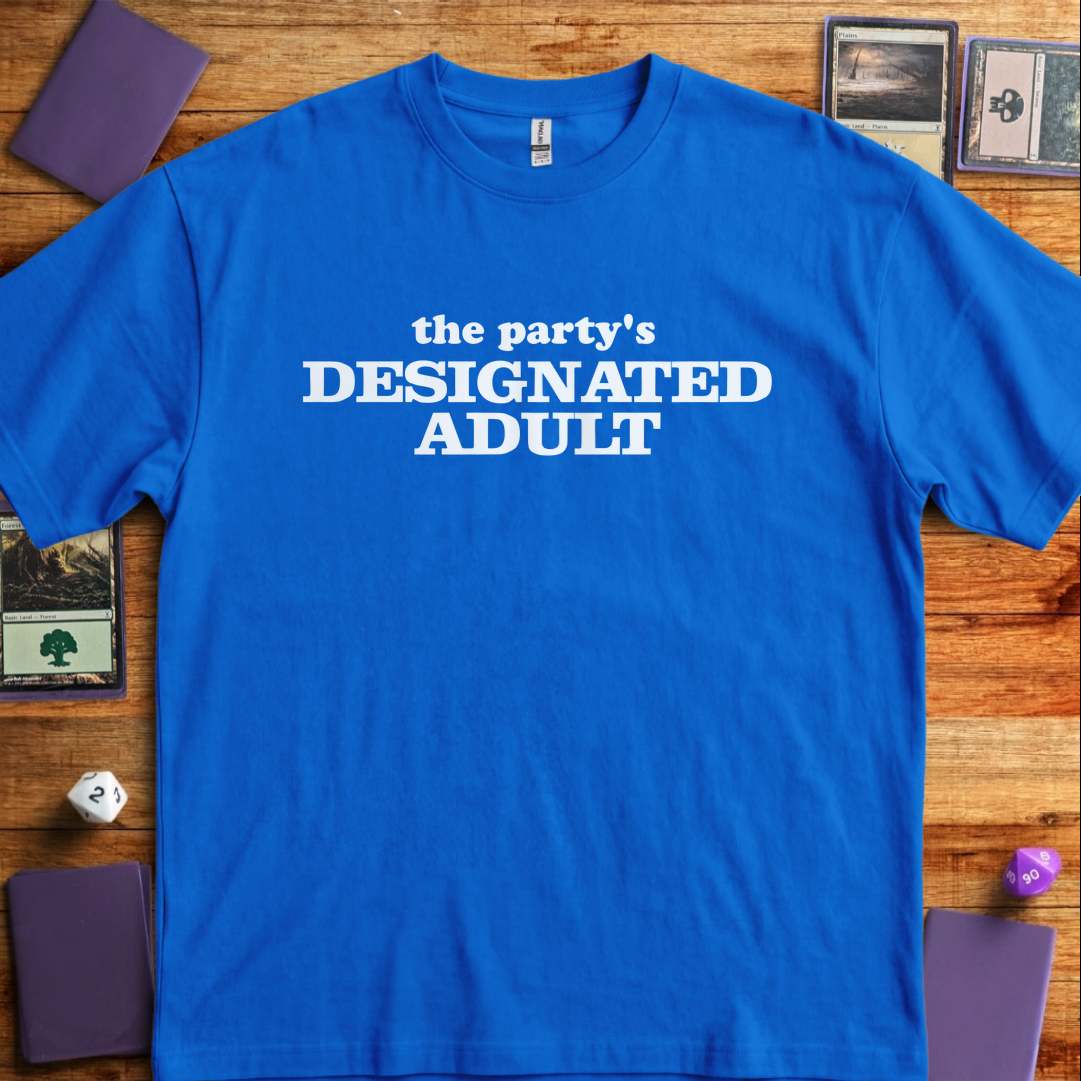 Designated Adult - Royal