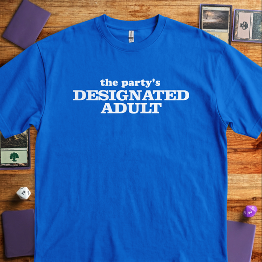 Designated Adult - Royal