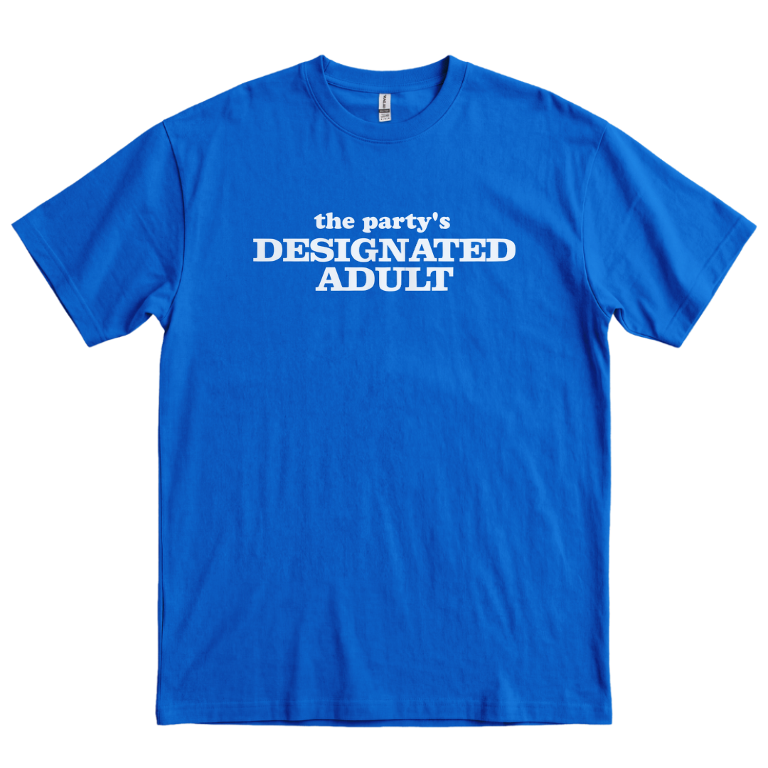 Designated Adult - Royal
