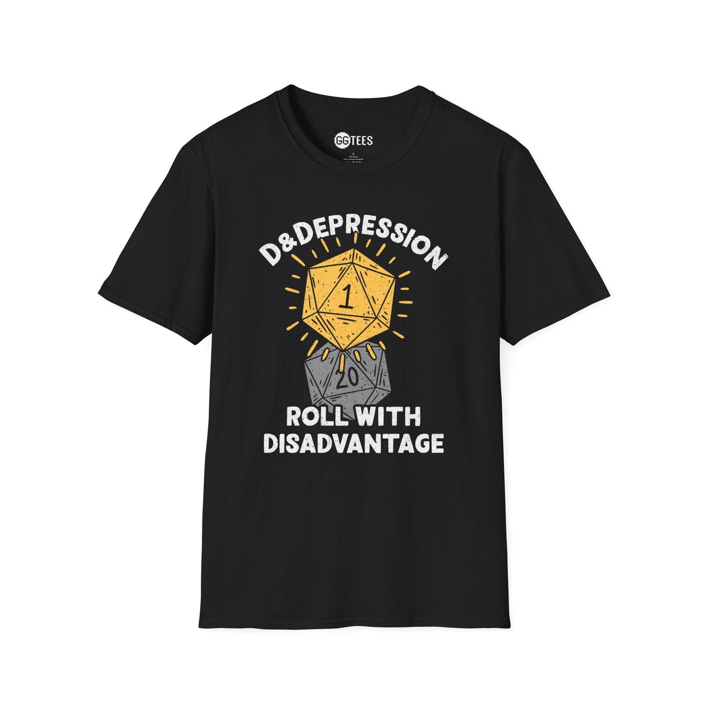 D&Depression T-Shirt