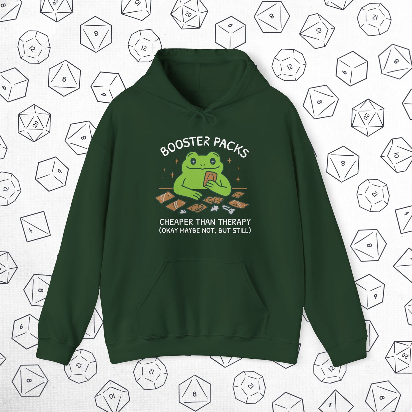 Cheaper Than Therapy Hoodie