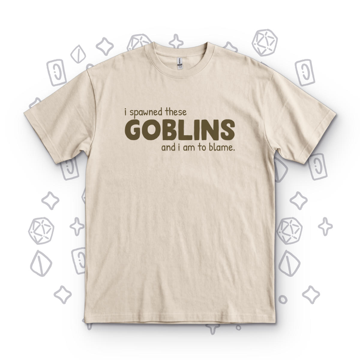 I Summoned These Goblins - Sand