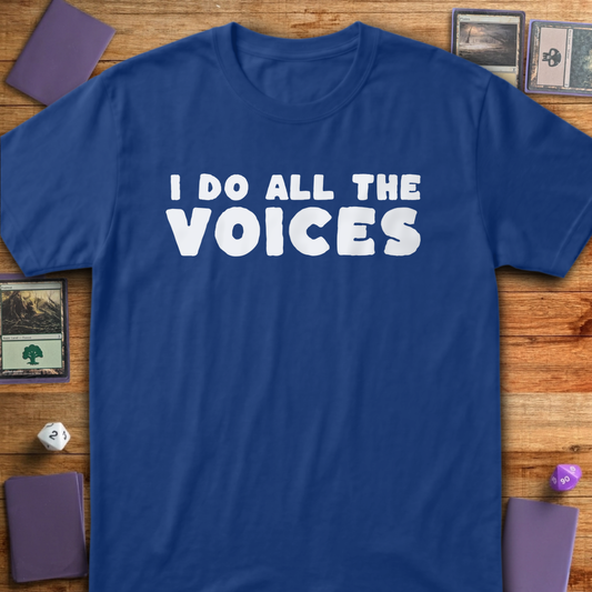 I Do All the Voices - Royal