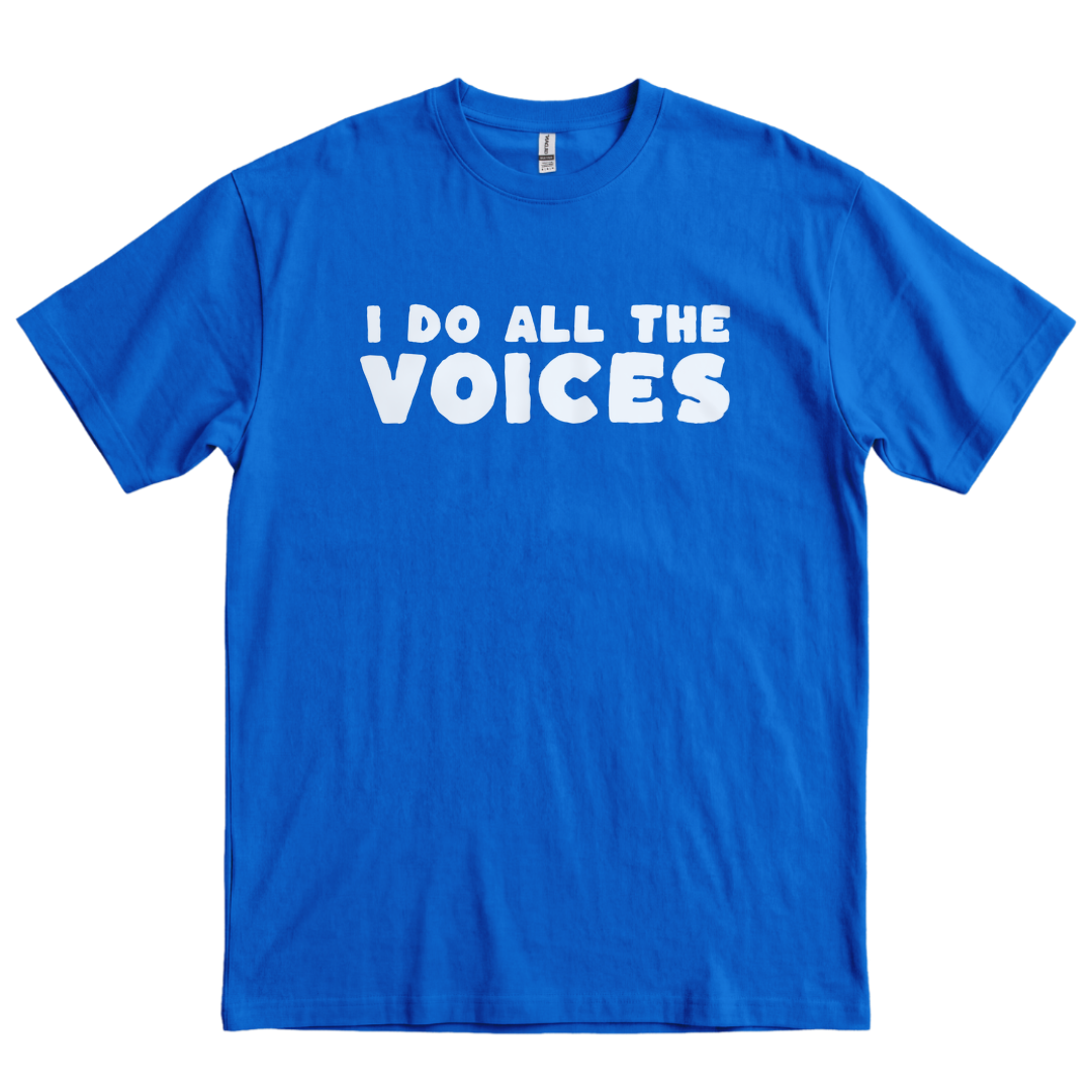 I Do All the Voices - Royal