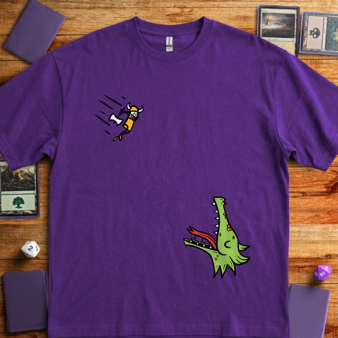Leeeroy - Purple