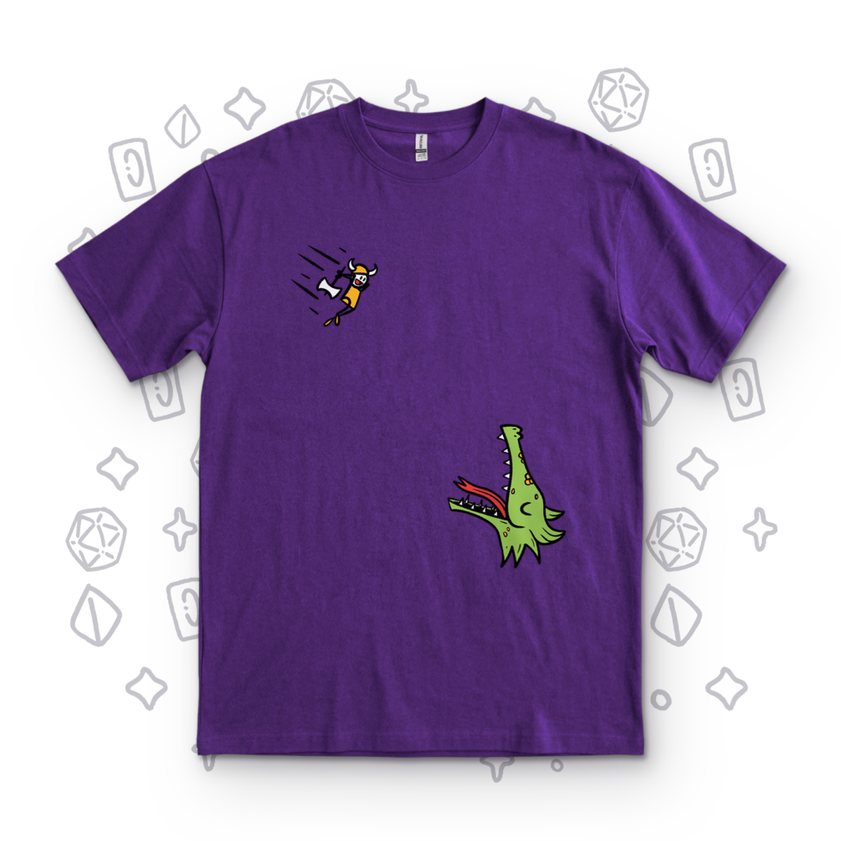 Leeeroy - Purple