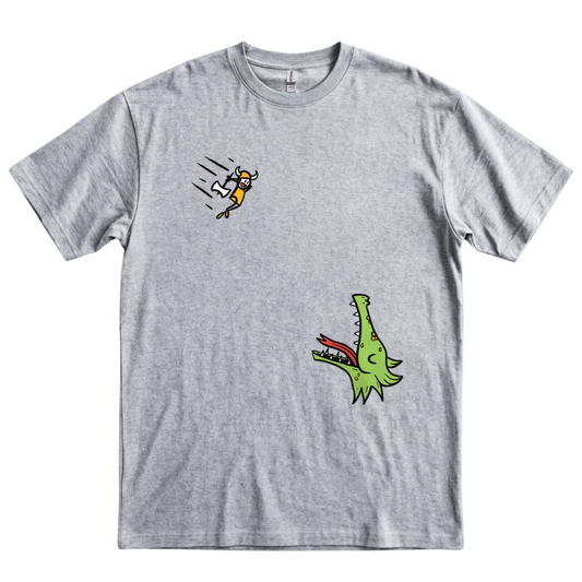 Leeeroy - Sport Grey