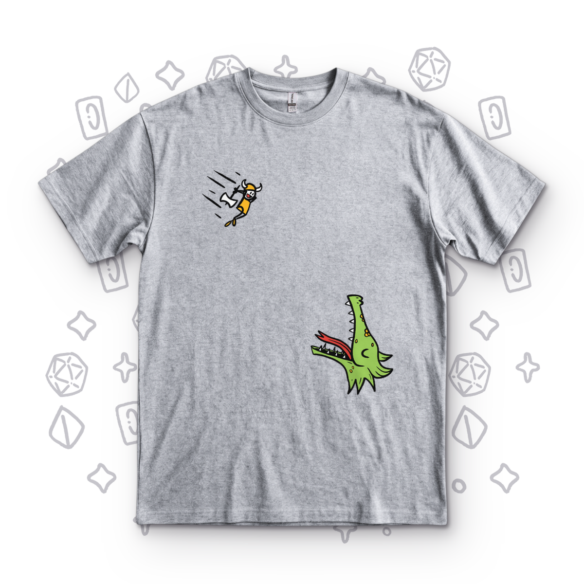 Leeeroy - Sport Grey