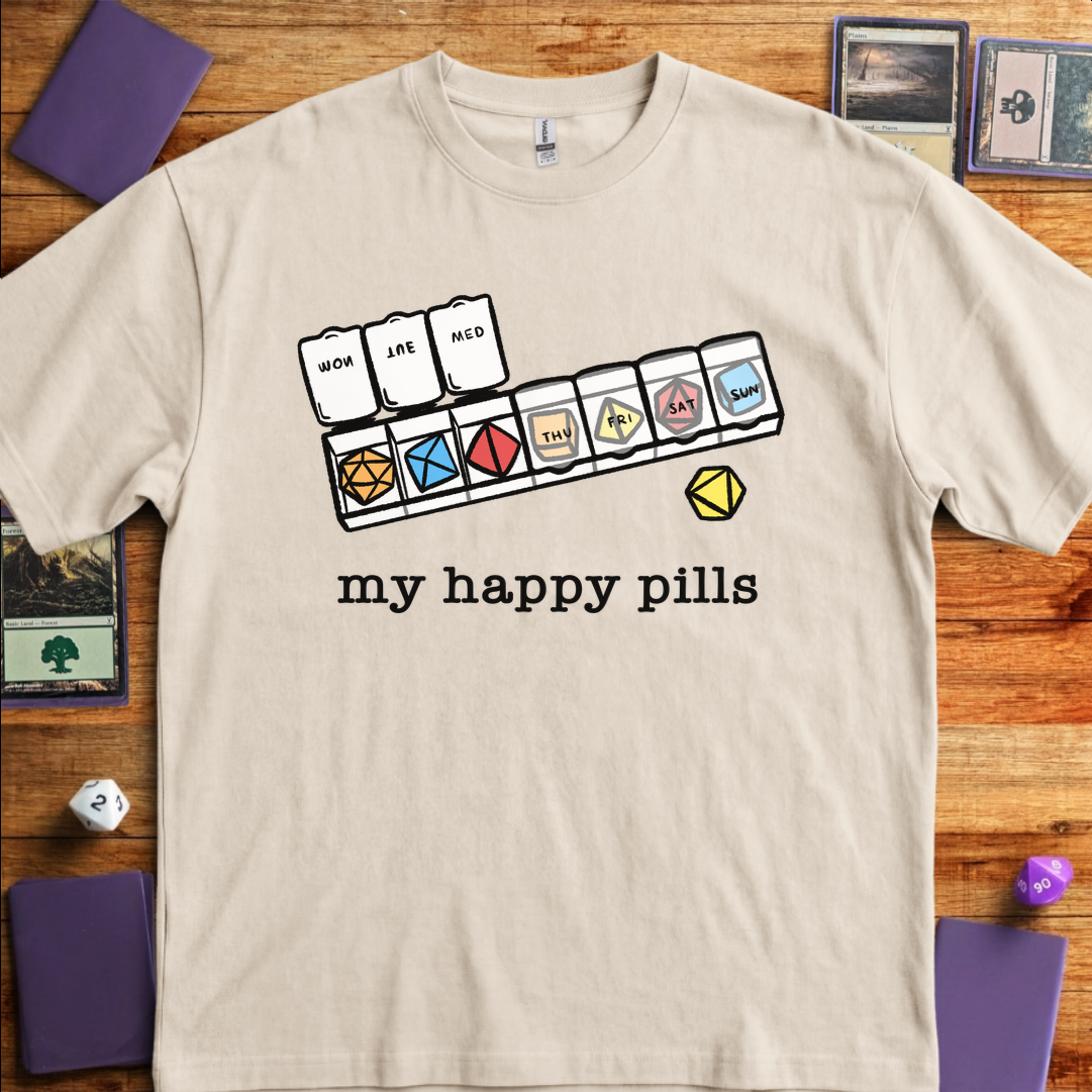 My Happy Pills - Sand