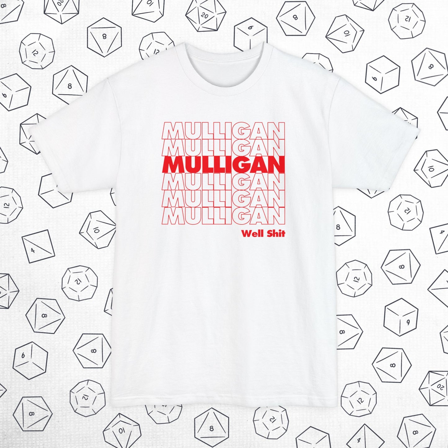 Mulligan Mulligan Tall Beefy-T® T-Shirt