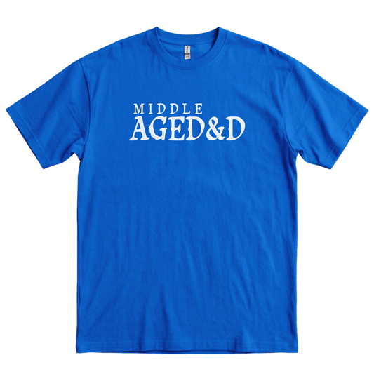 Middle Aged&D - Royal