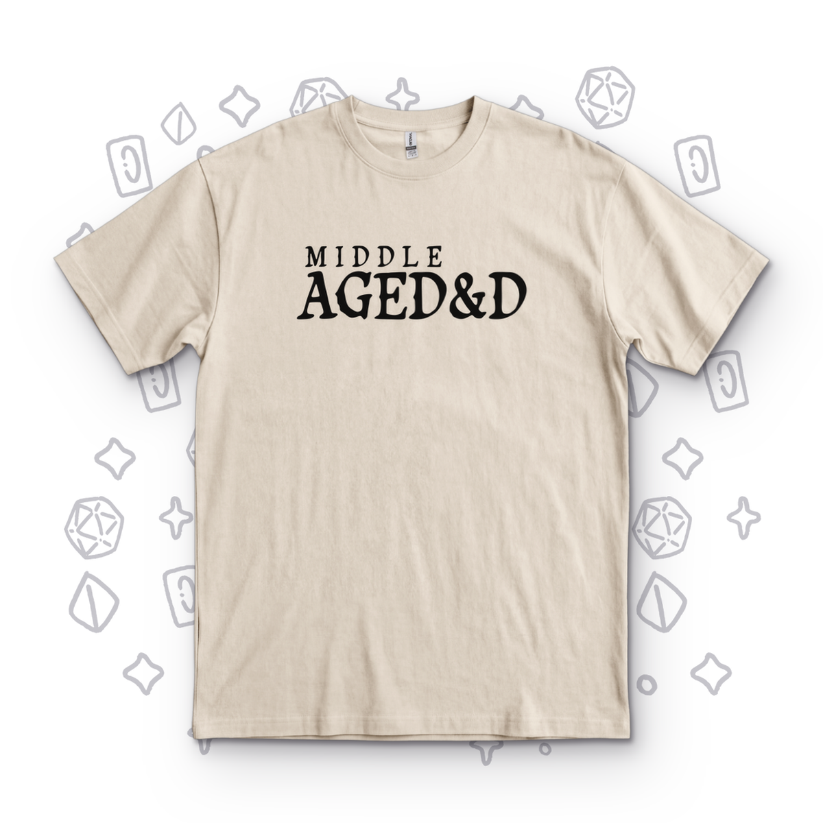 Middle Aged&D - Sand