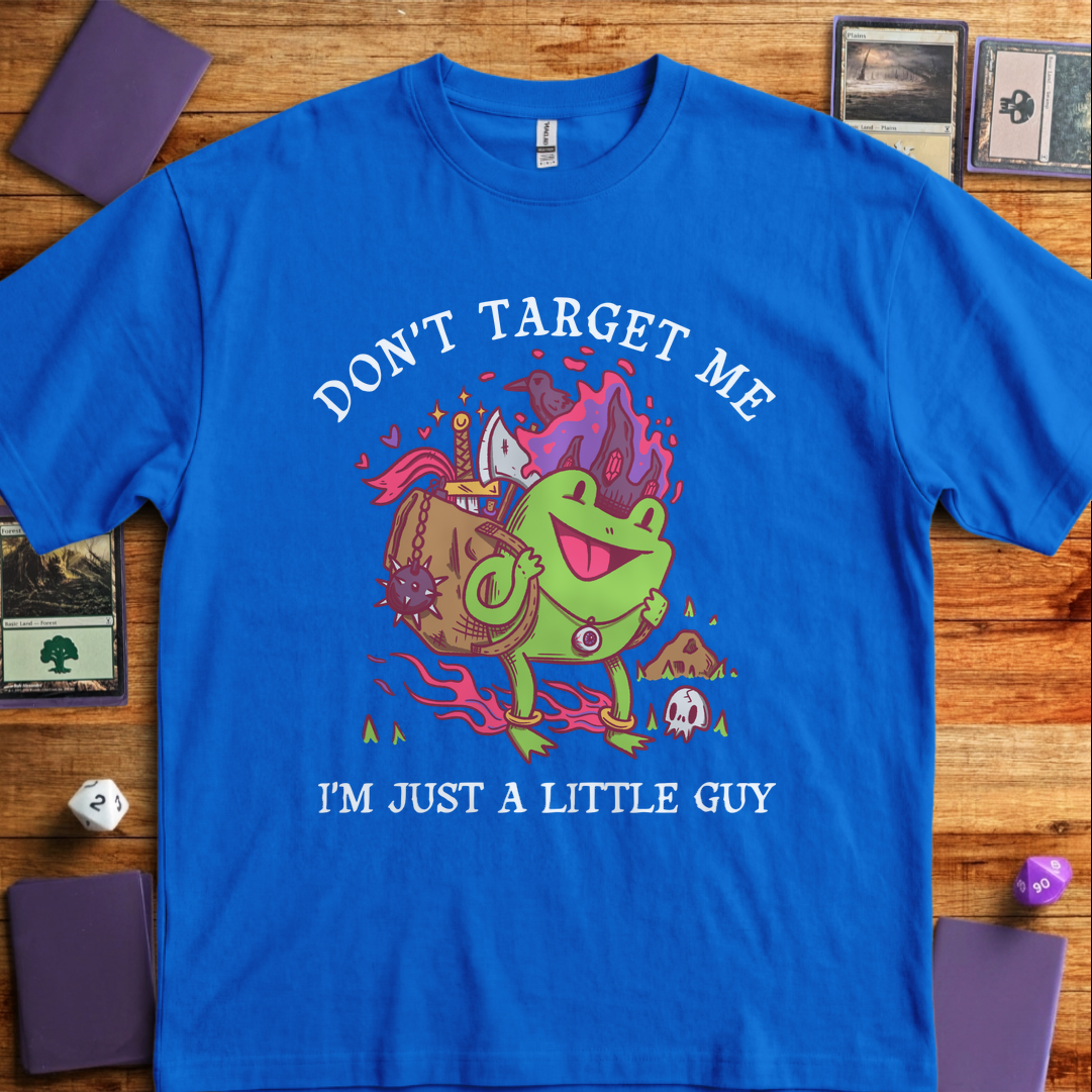 Dont Target Me - Royal