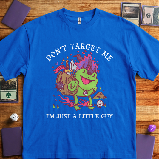 Dont Target Me - Royal