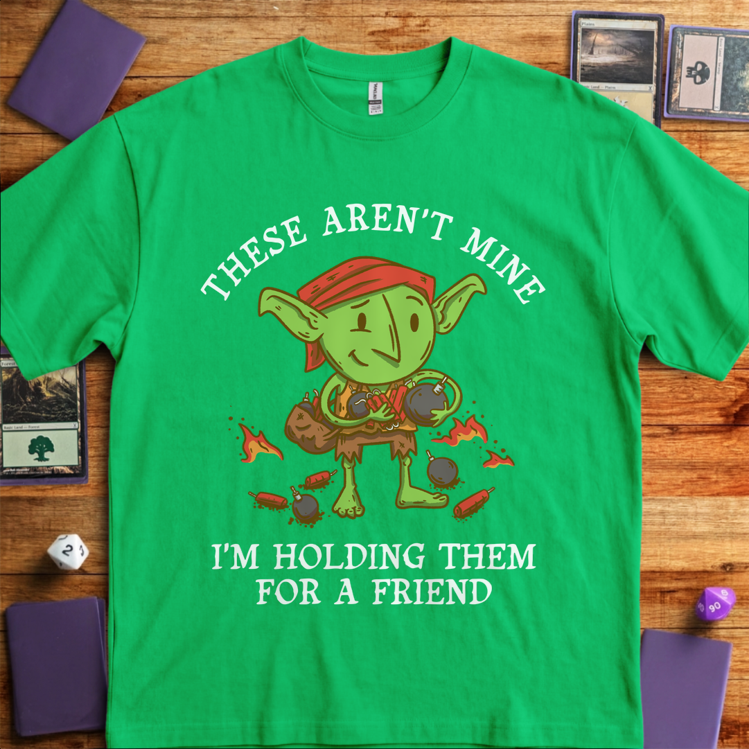These Arent Mine - Kelly Green