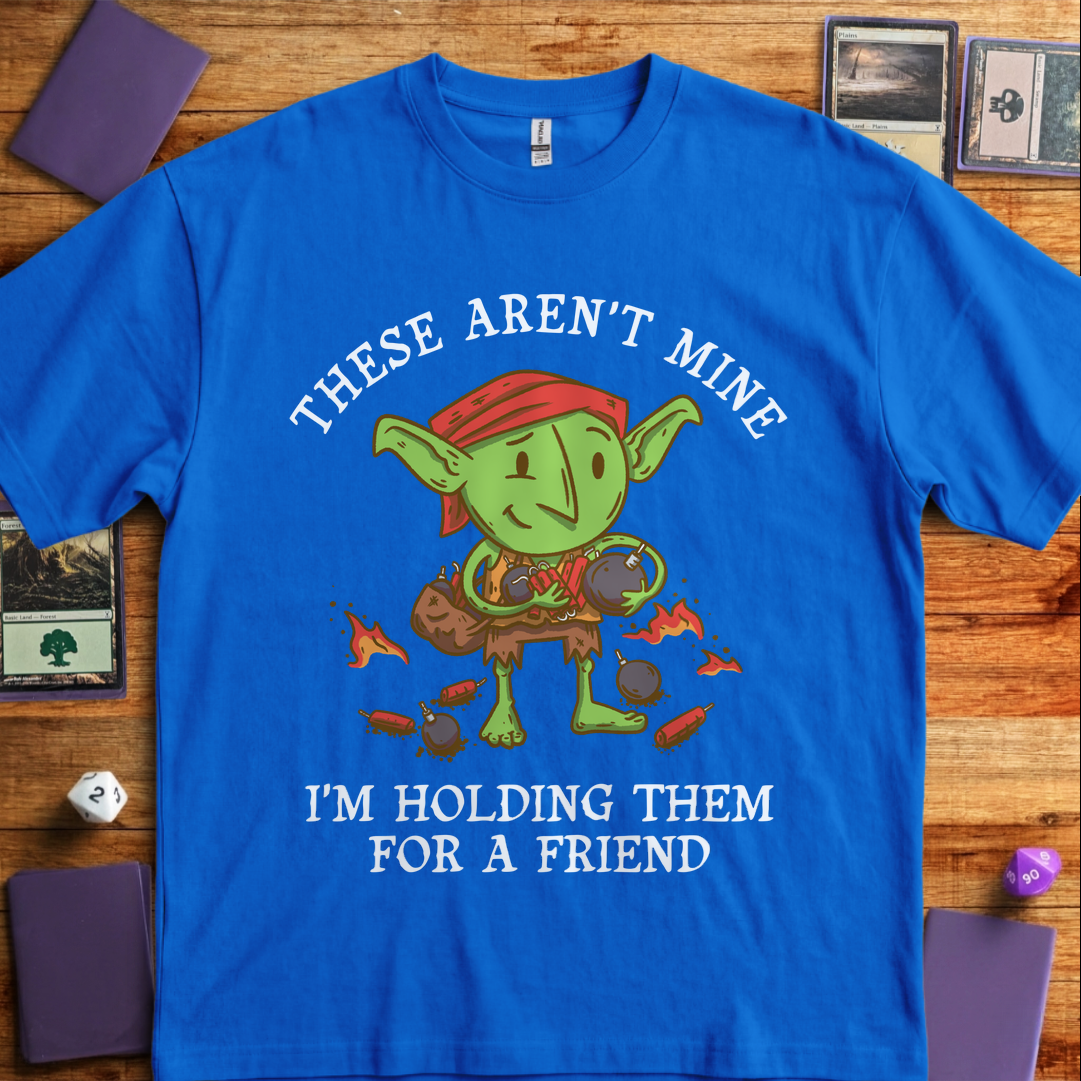 These Arent Mine - Royal