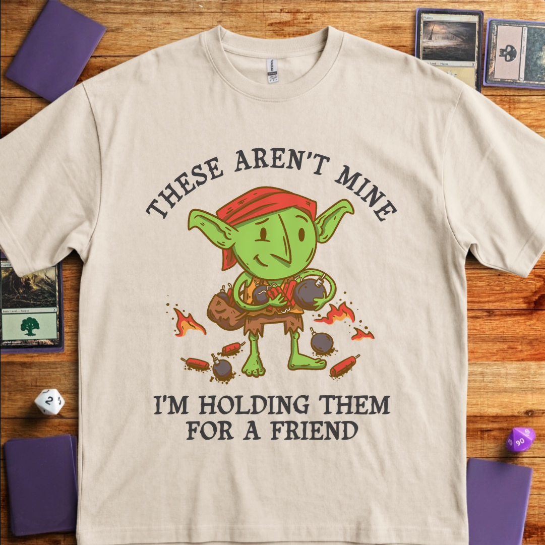 These Arent Mine - Sand