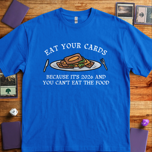 Eat Your Cards - Royal