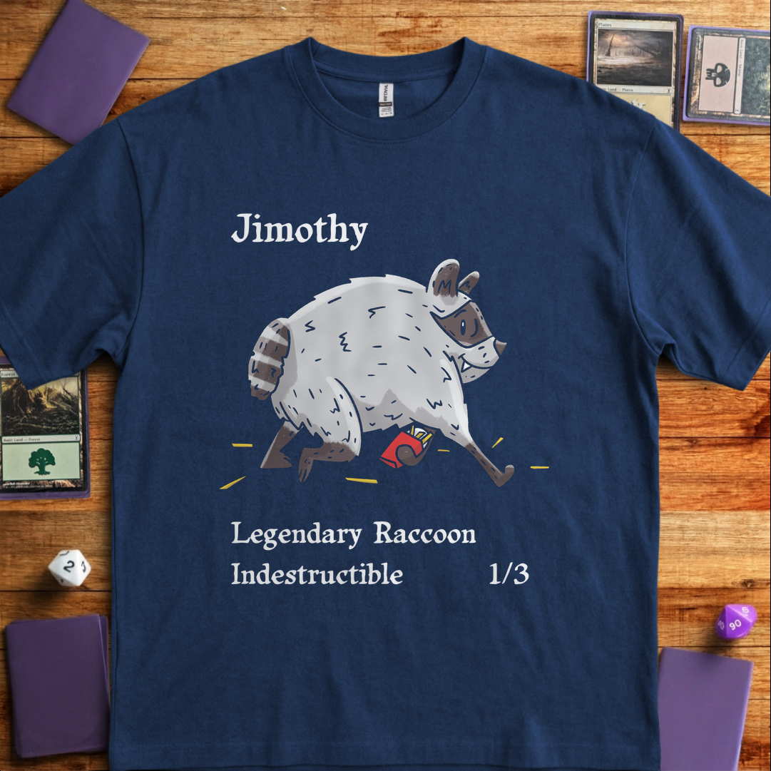 Jimothy - Navy