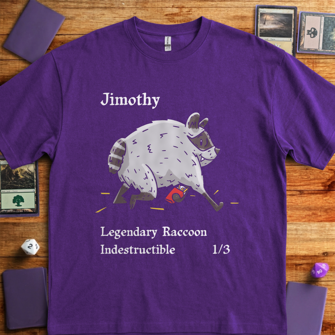 Jimothy - Purple