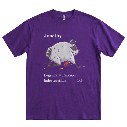 Jimothy - Purple