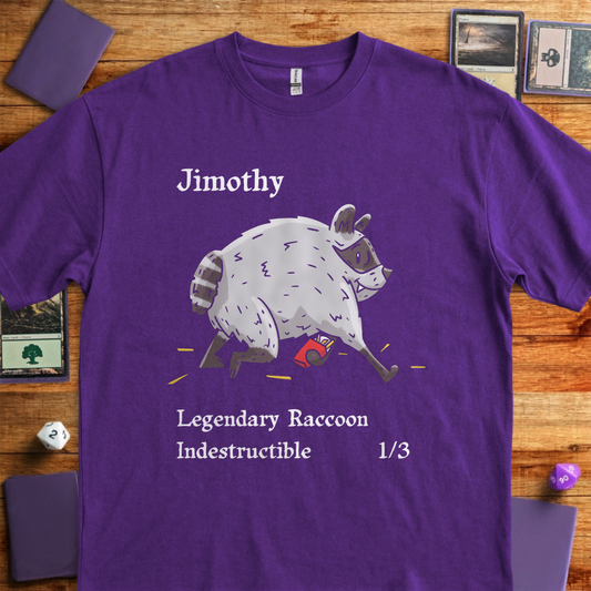 Jimothy - Purple