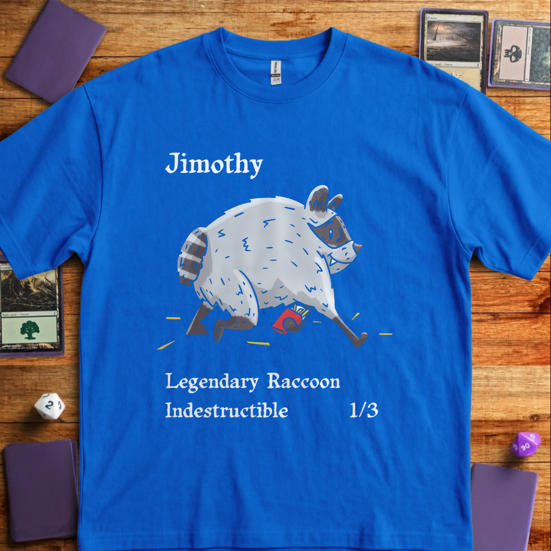 Jimothy - Royal