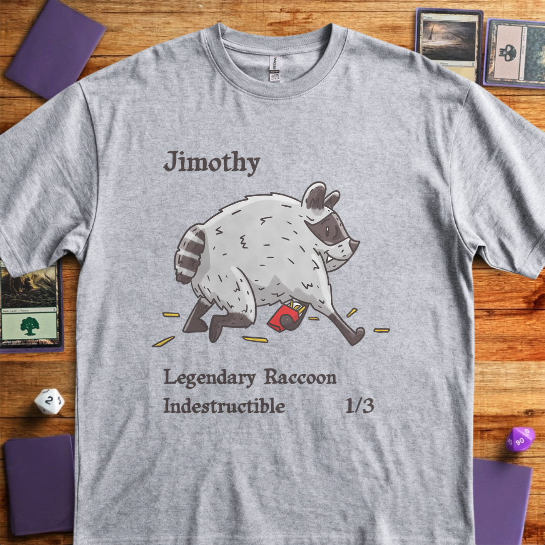 Jimothy - Sport Grey