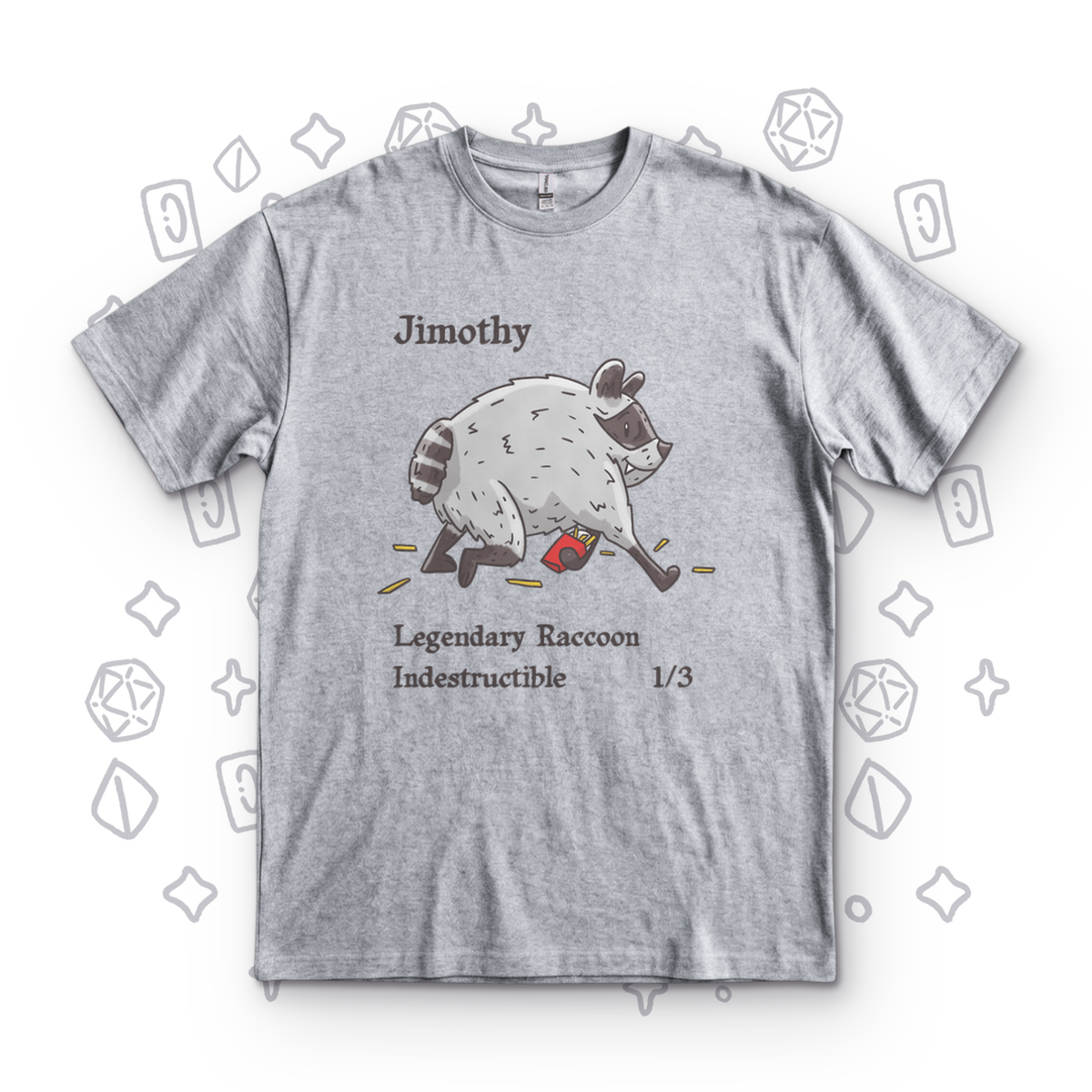 Jimothy - Sport Grey