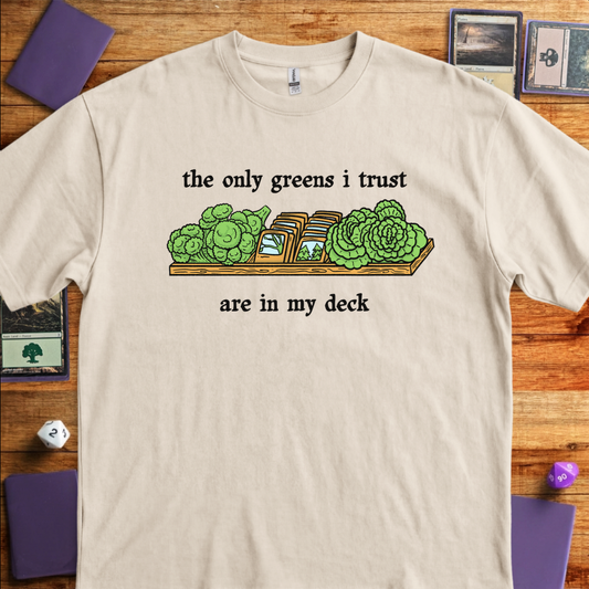 The Only Greens - Sand