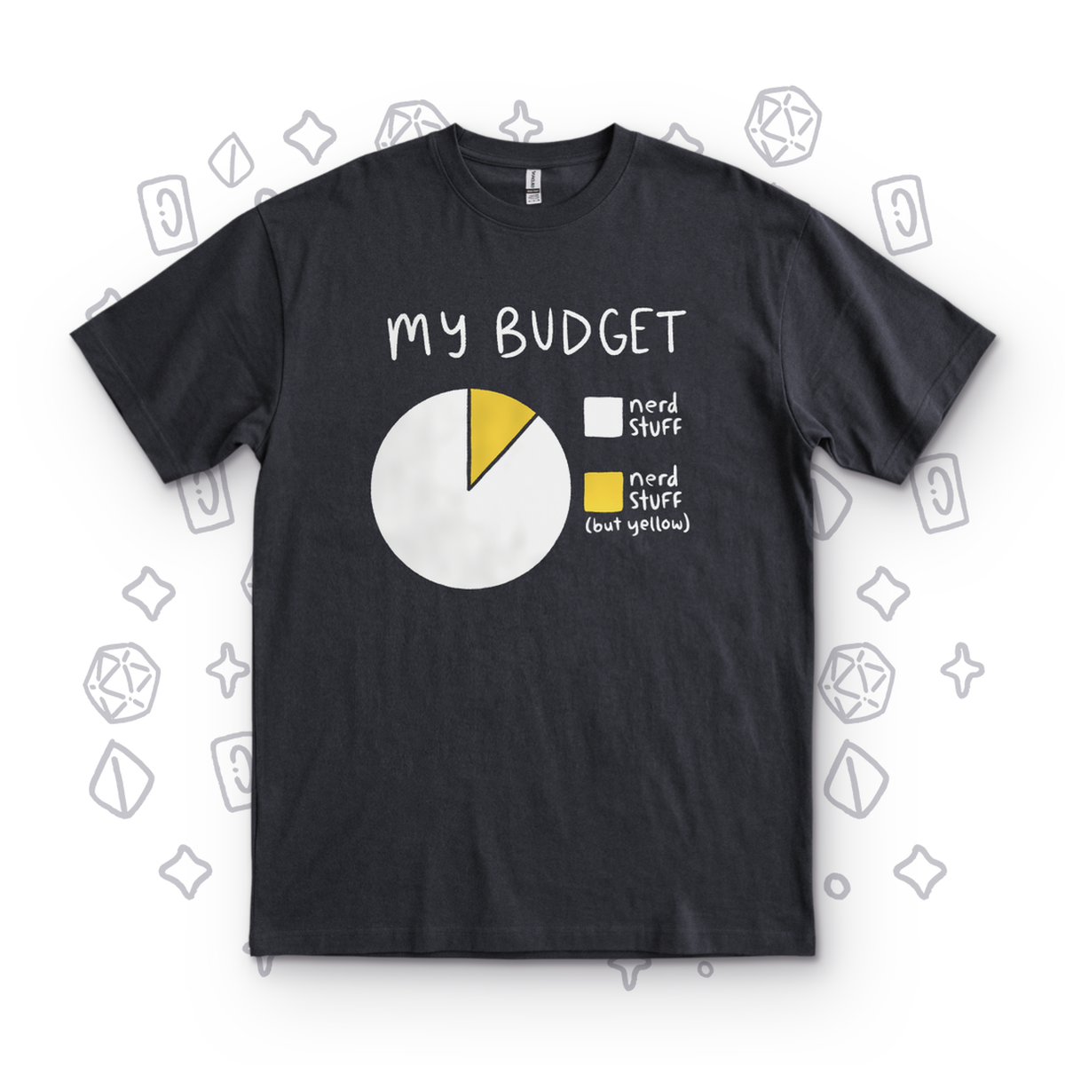 My Budget - Black