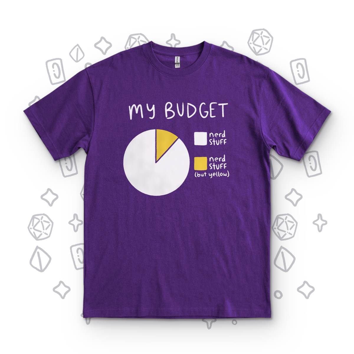 My Budget - Purple