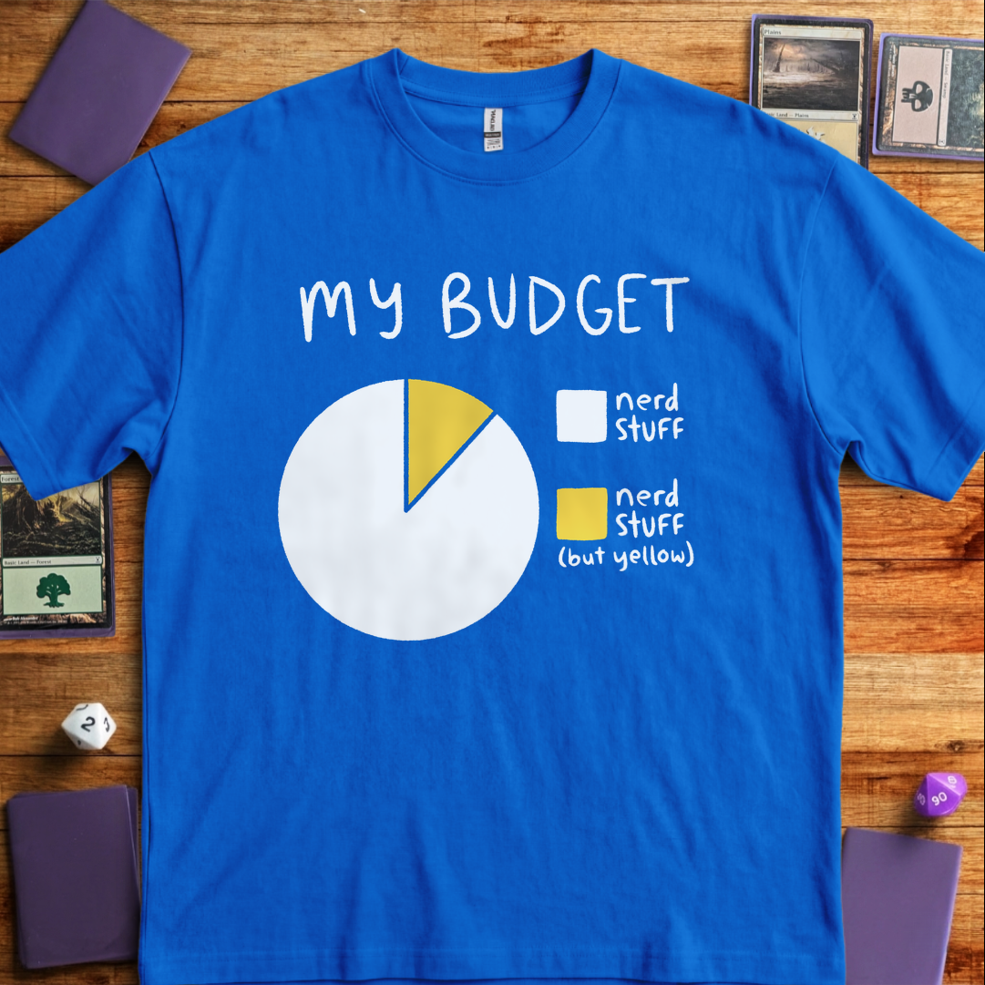 My Budget - Royal