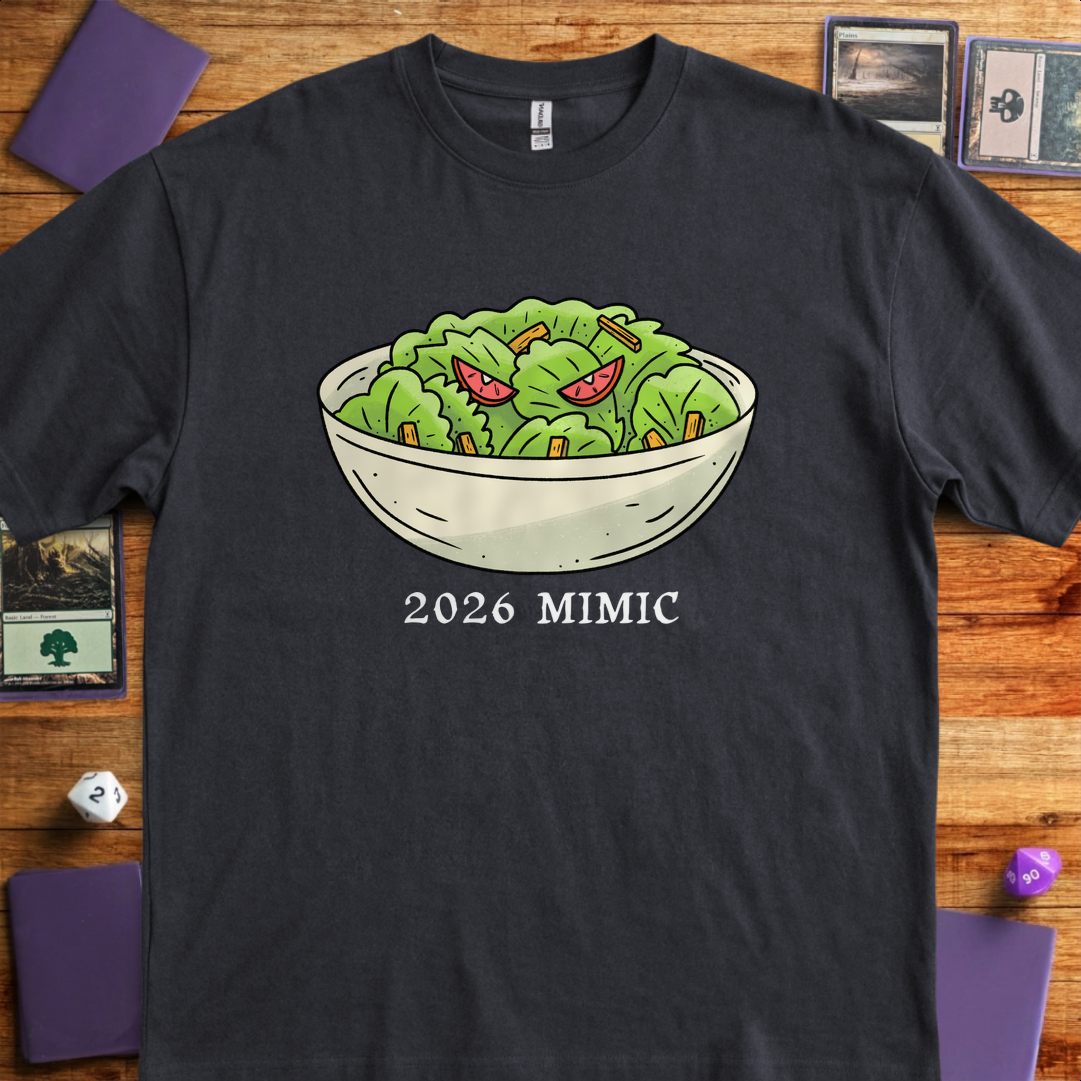 2026 Mimic - Black