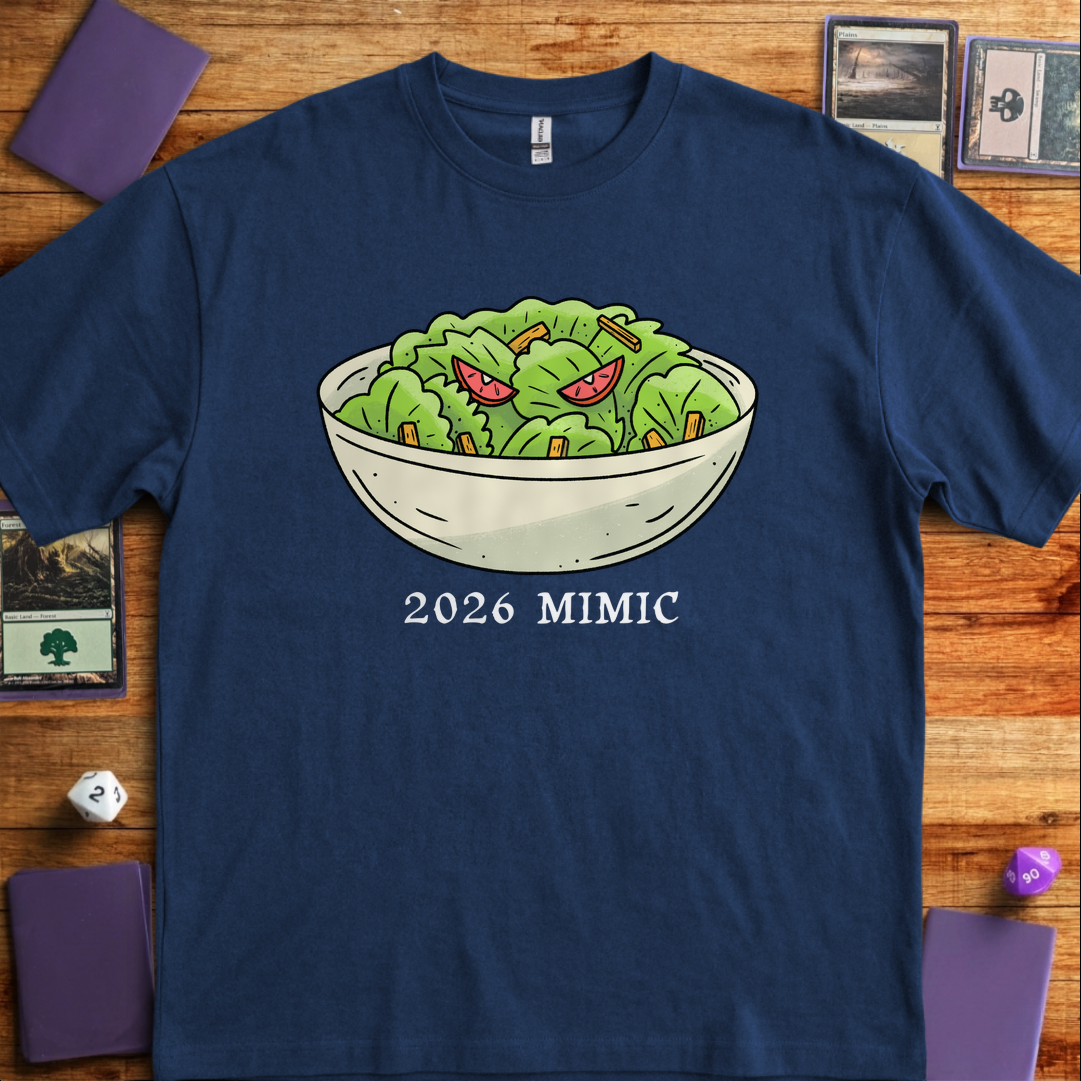 2026 Mimic - Navy