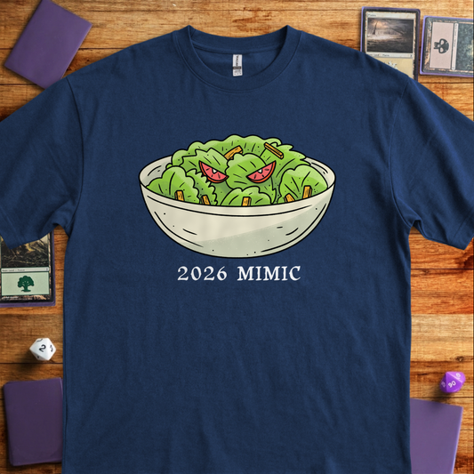 2026 Mimic - Navy