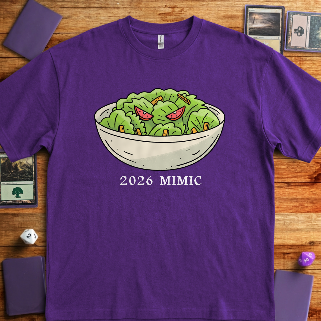 2026 Mimic - Purple