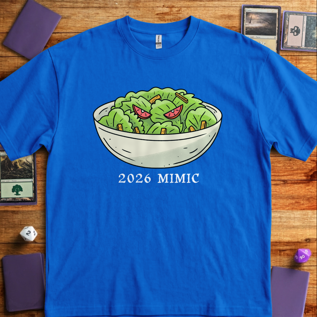 2026 Mimic - Royal
